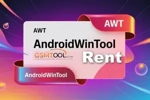 AndroidWin Tool (AWT) Rent (48h)  [instant-Auto API 24x7]