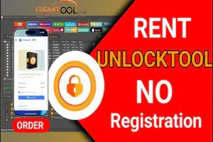 UNLOCKTOOL (6 Hours) Rent [instant-Auto API 24x7]